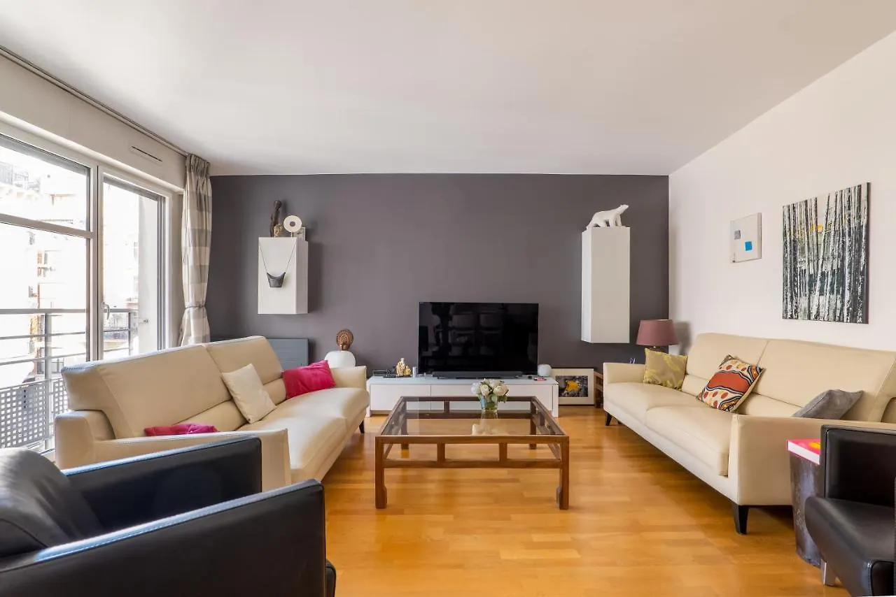 Veeve - Village Vision Париж