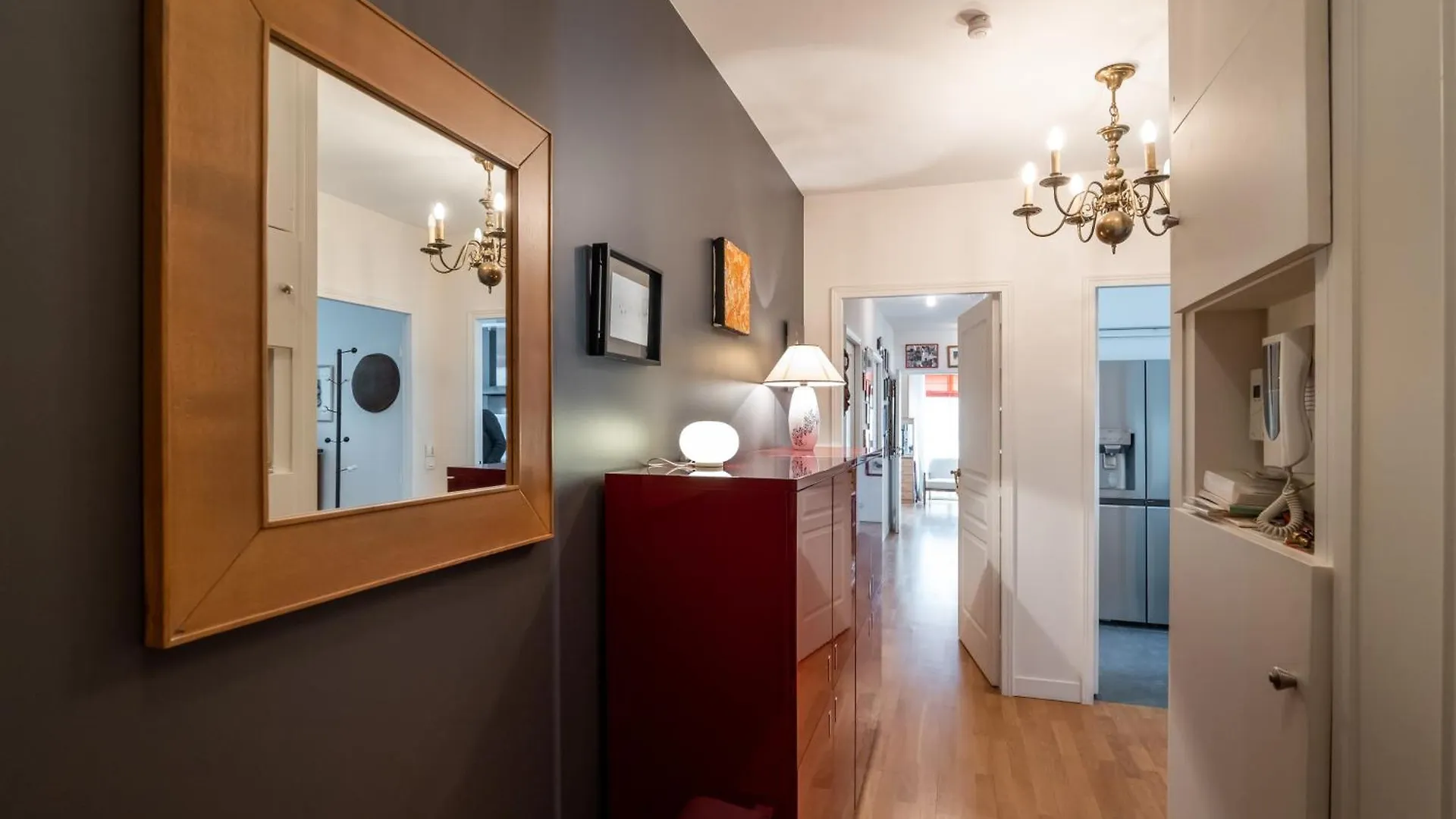 Veeve - Village Vision Париж